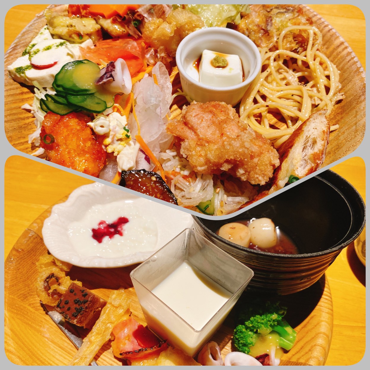 バイキングレストラン 農 和食 その他