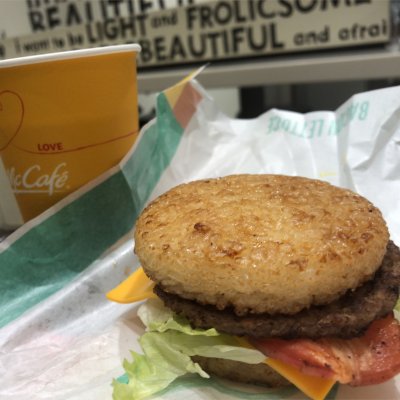 マクドナルド 東陽町駅前店 ファストフード