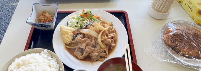 市場食堂