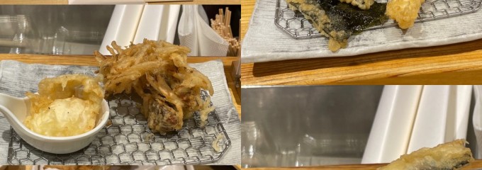 天ぷら定食まきの 武蔵小山店
