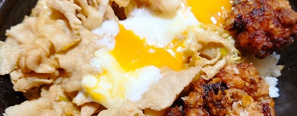 伝説のすた丼屋 仙台名掛丁店