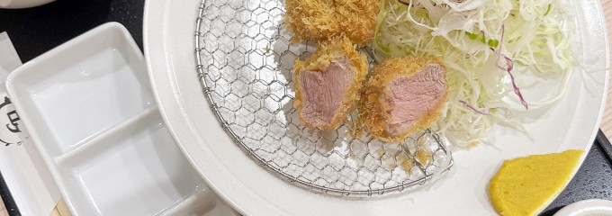 とんかつ ロク