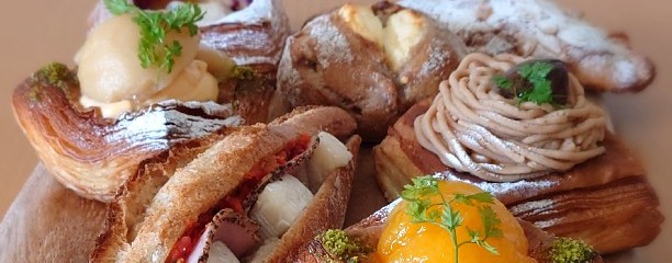 タイショウヤ ブーランジェリー