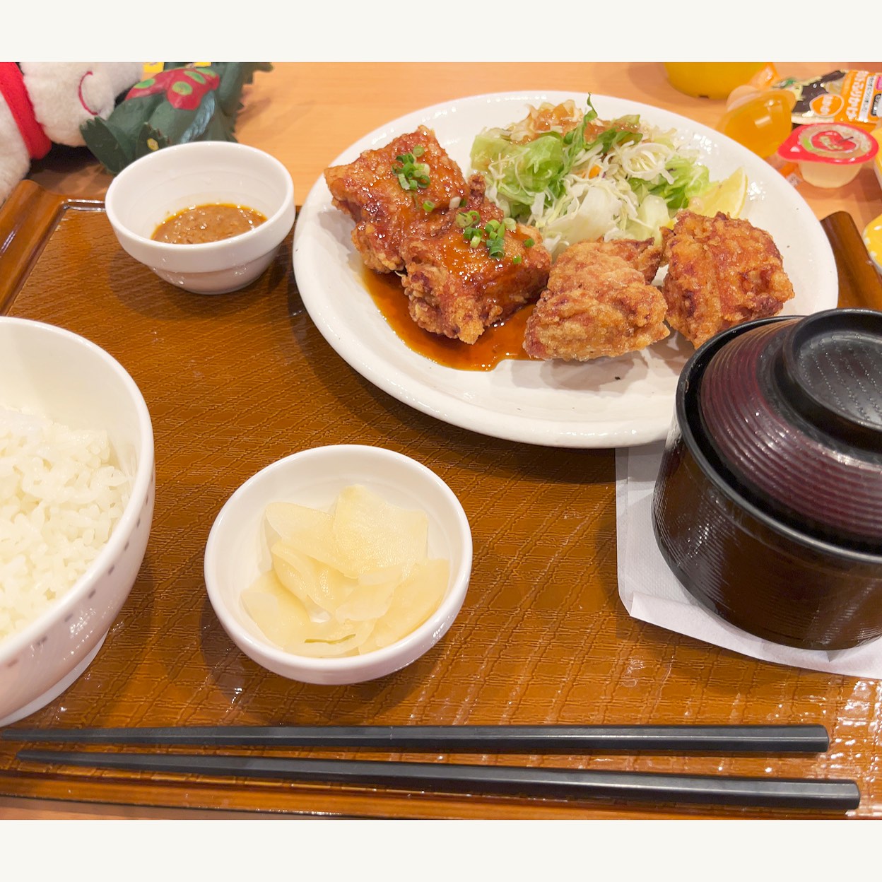 ガスト 南 熊本 店