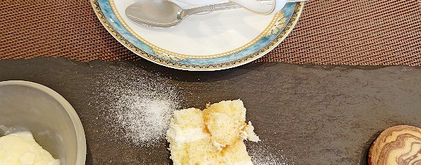 ヤキガシとケーキ atelier mignon