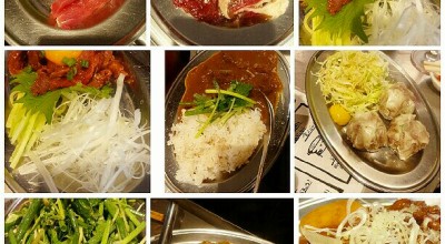 炭火焼ジビエ 焼山 中目黒店 中目黒駅 焼肉 ホルモン