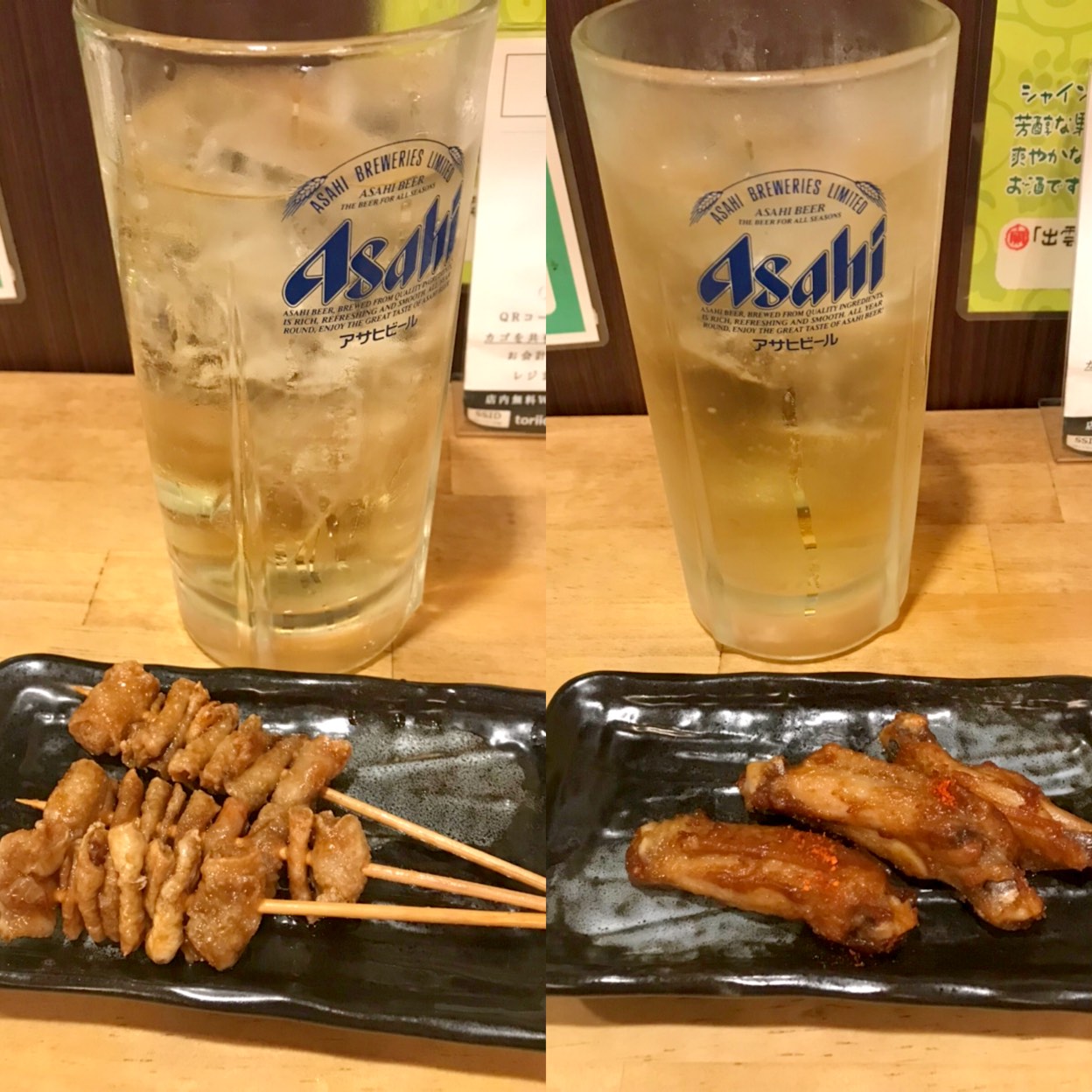 水炊き・焼鳥・鶏餃子 とりいちず 池袋西口店 (池袋駅/居酒屋)