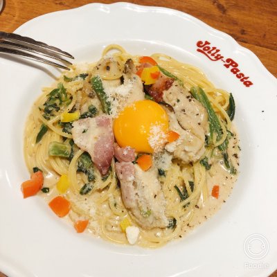 ジョリーパスタ 北谷店 パスタ