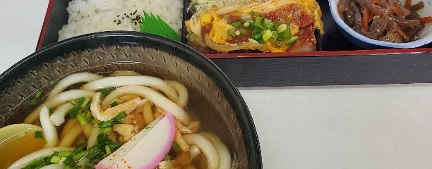 土佐うどん