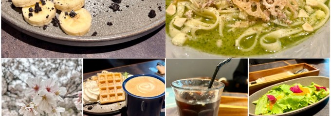 Tripot cafe the PARK Tsurumai