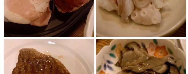 オーティス ハム＆サラミ