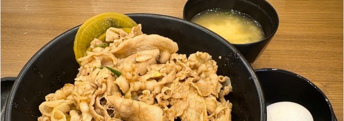 伝説のすた丼屋 プレナ幕張店