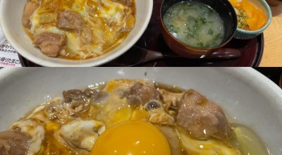 赤坂うまや うちのたまご直売所 湾岸 築地 お台場 羽田空港第１ビル 丼もの