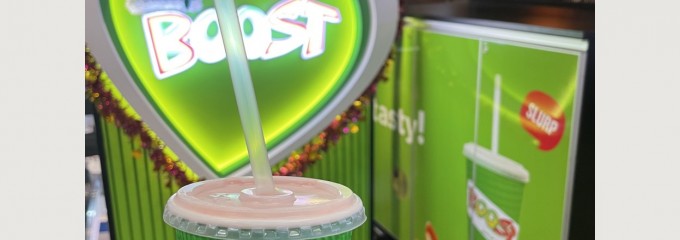 Boost Juice Bars