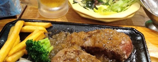 ビッグボーイ　 阿見店