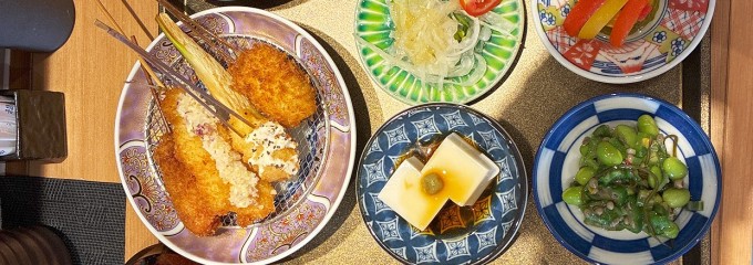 串揚げ あとわ あびこ店