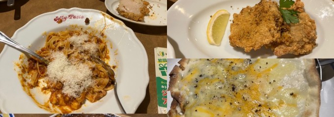 ジョリーパスタ 新小岩店