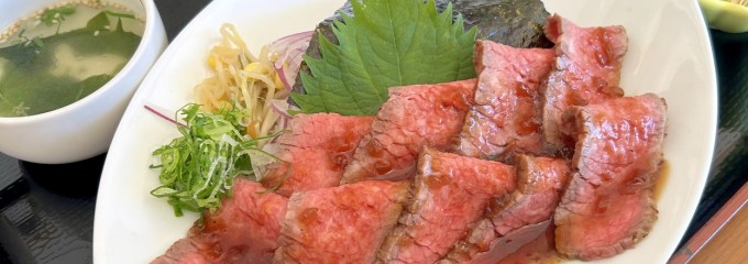 近江牛 岡喜 かがみの里店