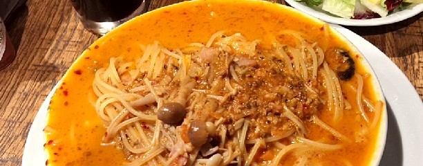 IVO ホームズパスタ　品川店（トラットリア）