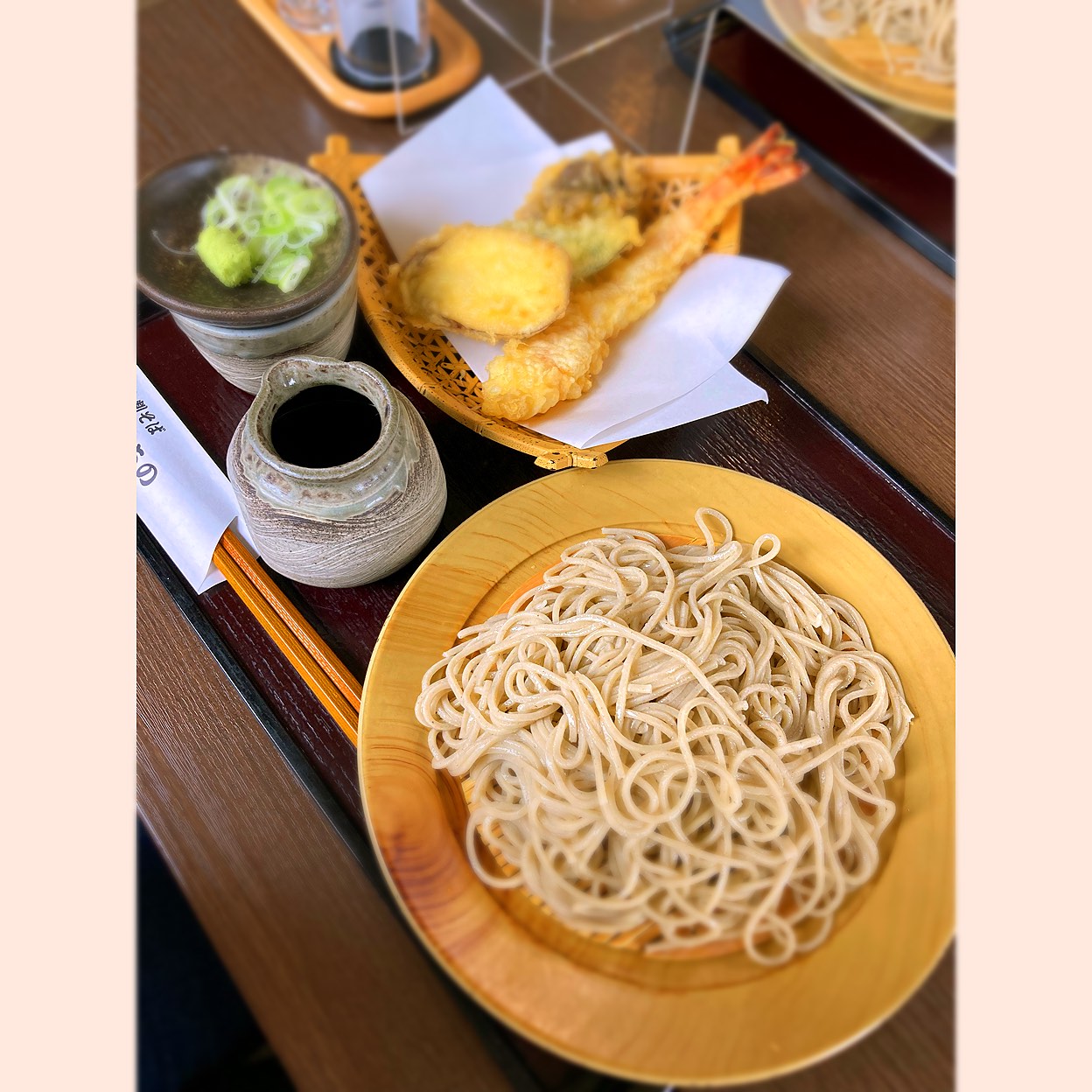 十 割 そば さち の
