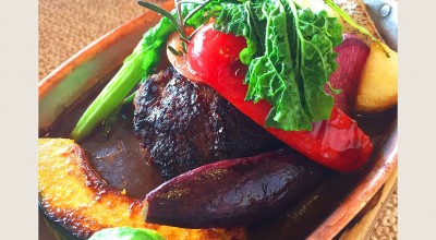 オープンガーデンカフェレストラン ビブラ ビブレ 函南駅 自然食 薬膳