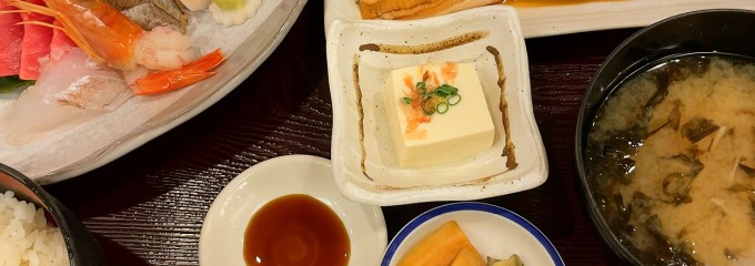 おさかな食堂