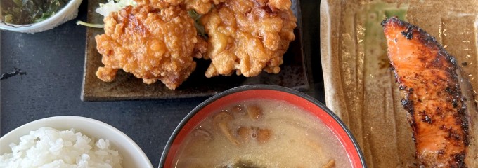 魚ばぁさんの食堂 おくどさん レインボー店