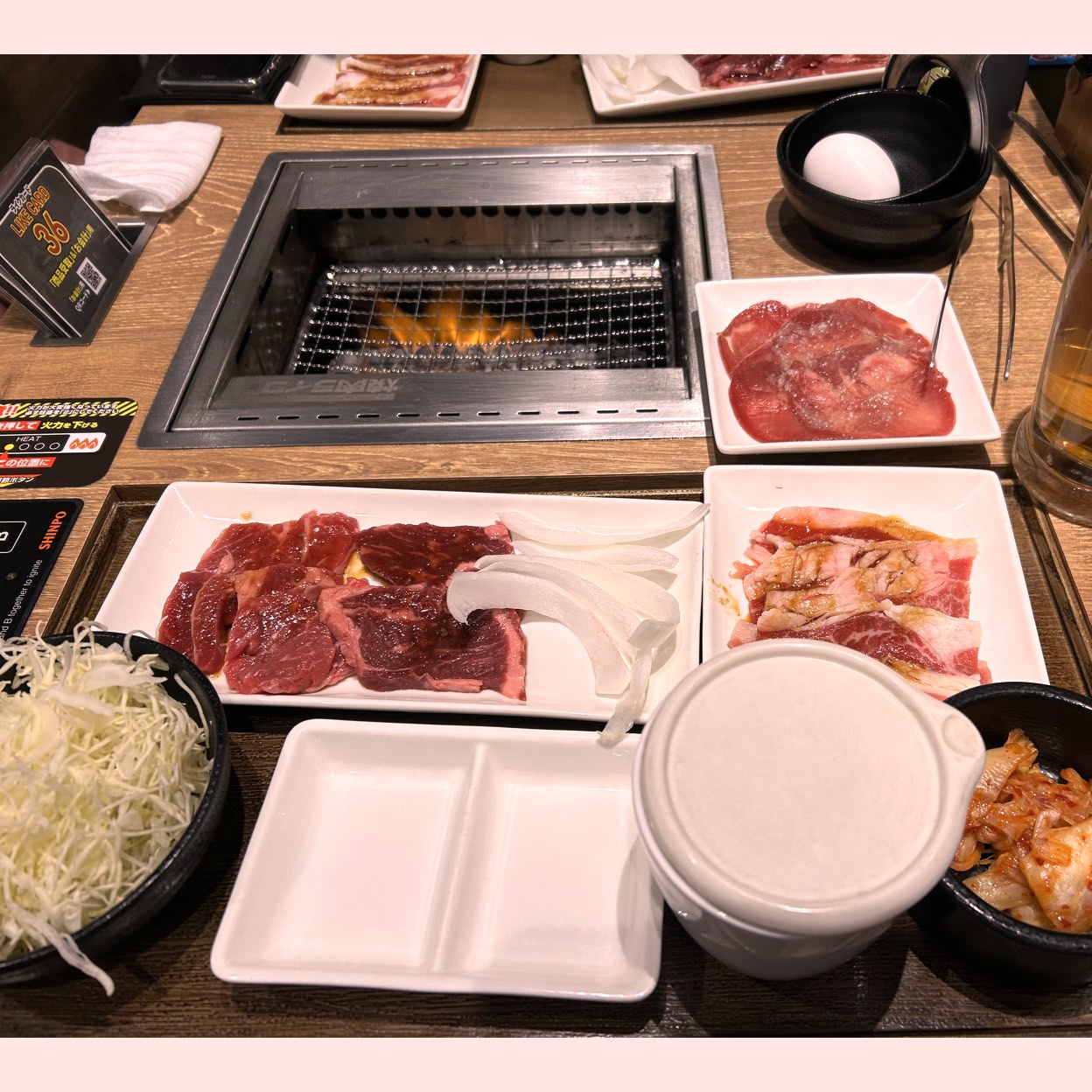 焼肉 ライク 広島