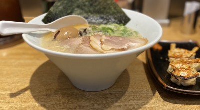 博多 一風堂 飯田橋サクラテラス店 飯田橋駅 ラーメン