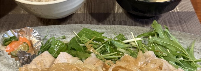 麹の定食屋 ごはん