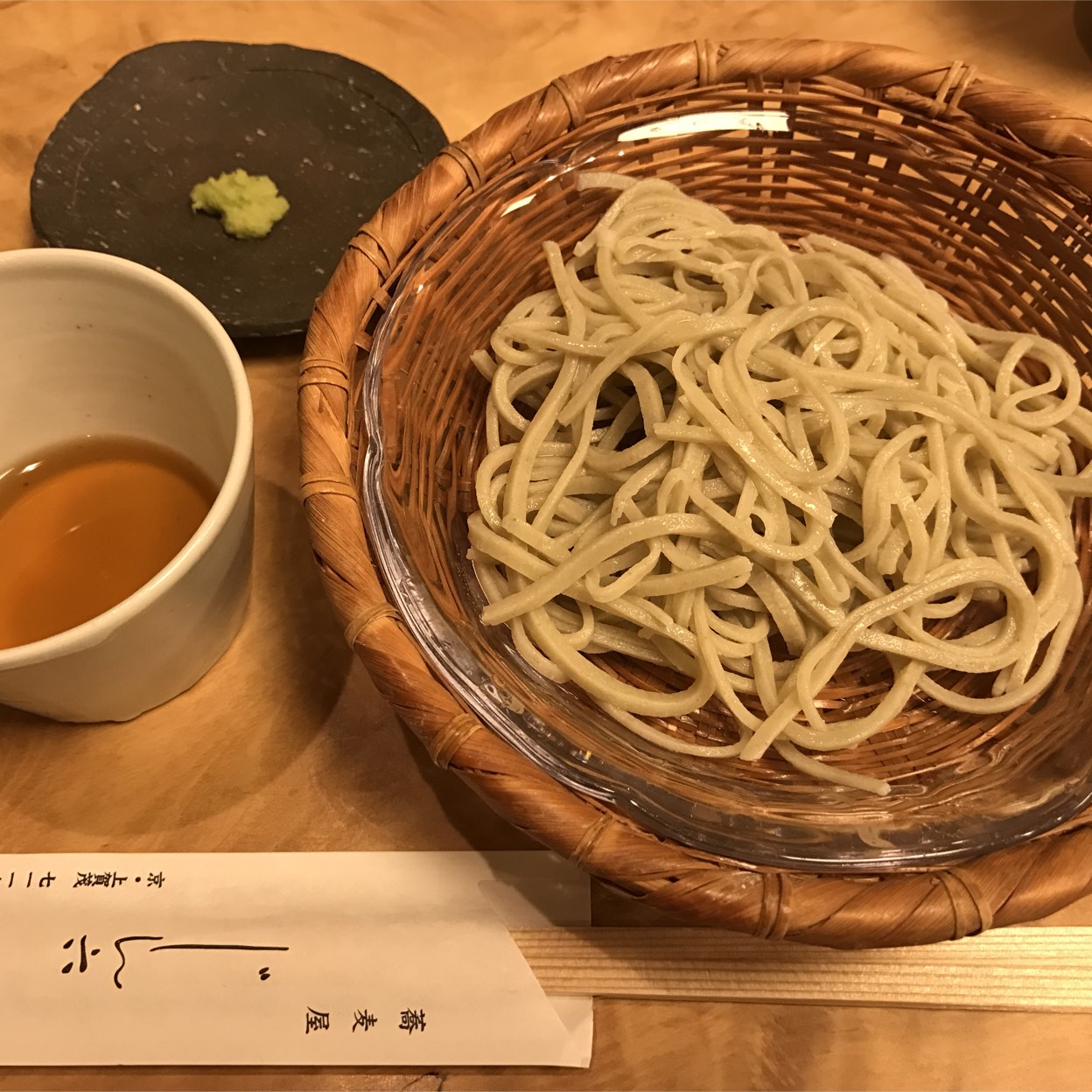 蕎麦 屋 じん 六