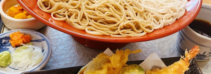 十割そば 利府庵