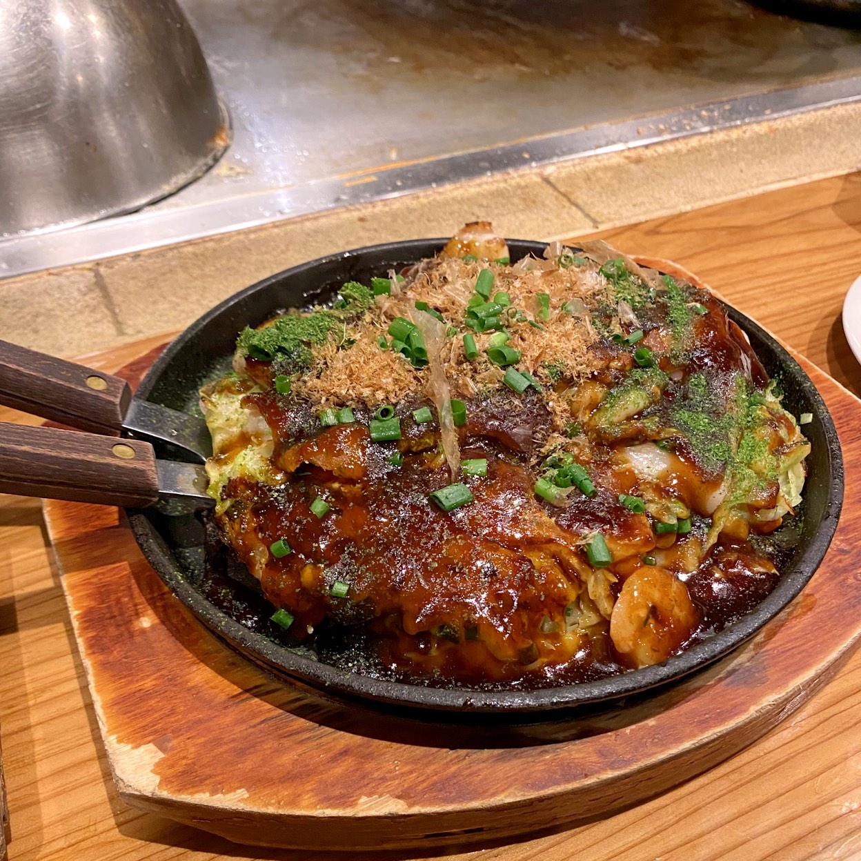 鉄板焼 羽(小倉・平和通駅・魚町銀天街/居酒屋)＜ネット予約可