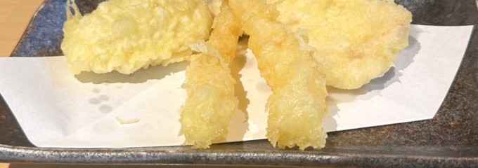 天ぷらとワイン 小島