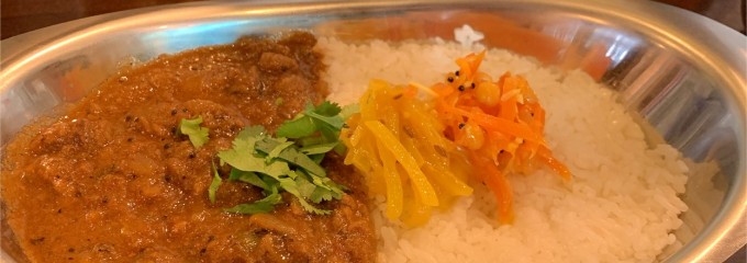 カレー屋ロストコーナー
