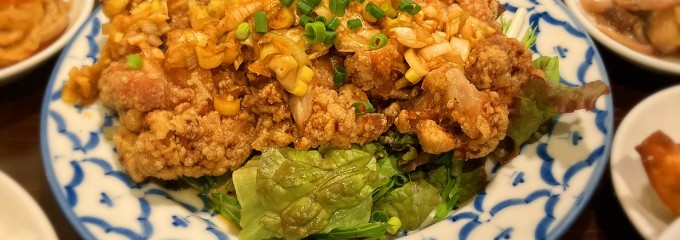 ASIAN中華 ななし食堂