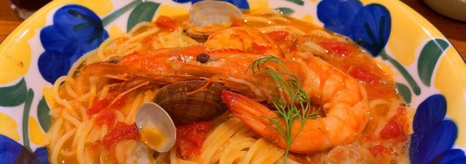 スパゲティ食堂ドナ 新百合ケ丘店