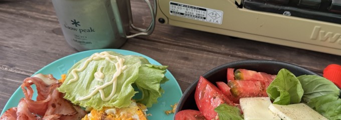 平湯キャンプ場