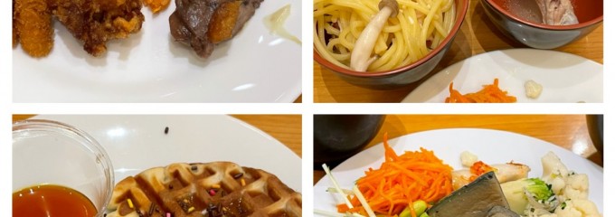 L'HOTEL de BUFFET　イオンレイクタウン店