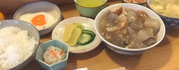 大衆割烹なかむら