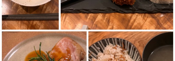 旬を味わう料理店 十月十日 トツキトオカ 梅ヶ丘