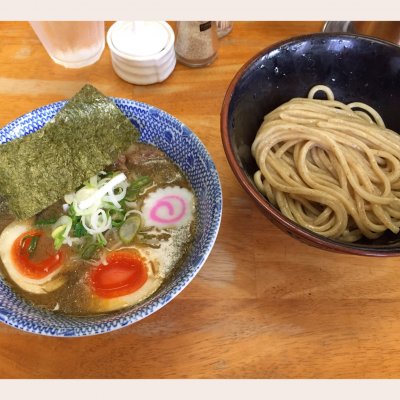 中華蕎麦サンジ 小山駅 つけ麺