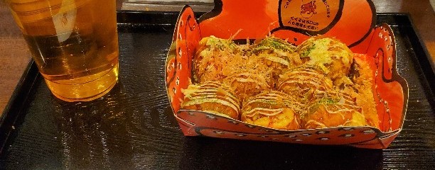 たこ家道頓堀くくる JR新大阪新幹線改札内店