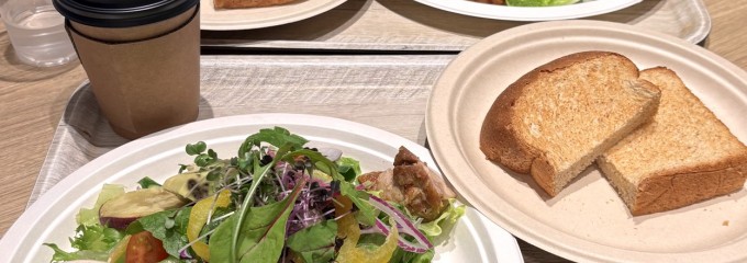 スリージーカフェグッドグリーンガーデン