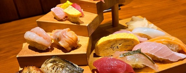 シフクノオト 金澤寿司dining