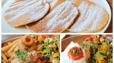 ハナウマ つくば駅 ハワイ料理