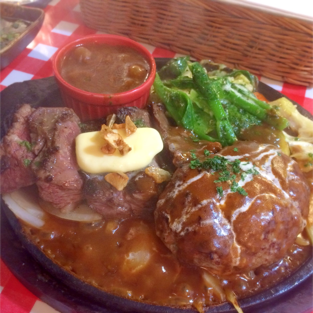 洋食 屋 お わたり