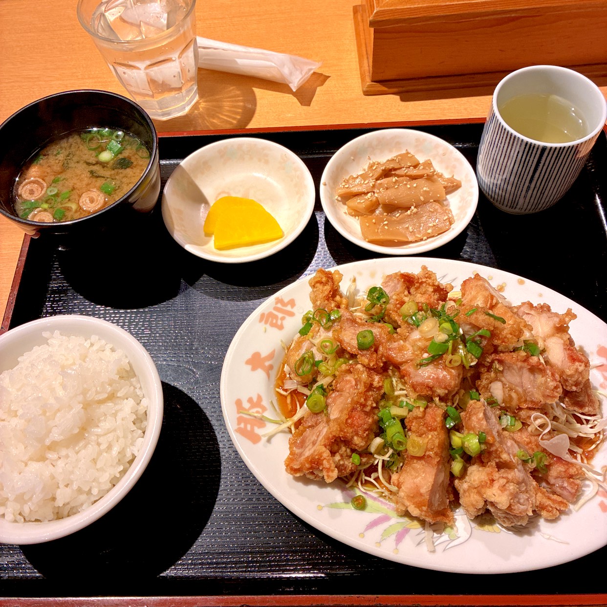 豚太郎介良店(高須・五台山・介良・土佐大津/ラーメン