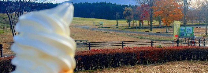 道の駅 朝霧高原