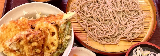 天丼てんや 植田焼山店